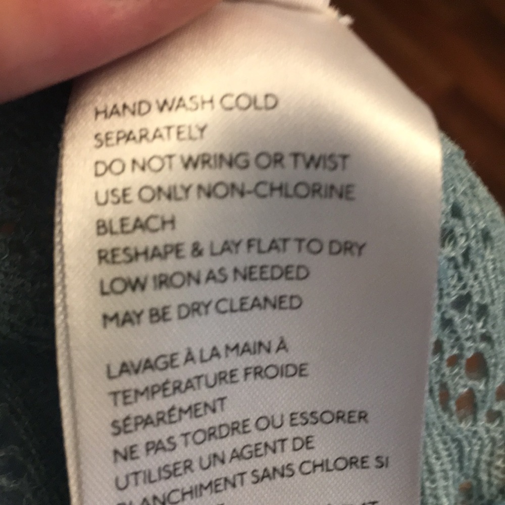 Free People Astral Sea Coffee in the Morning Tunic - Picture 7 of 8